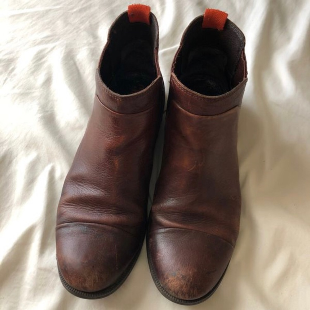 CAMPER brand ankle boots